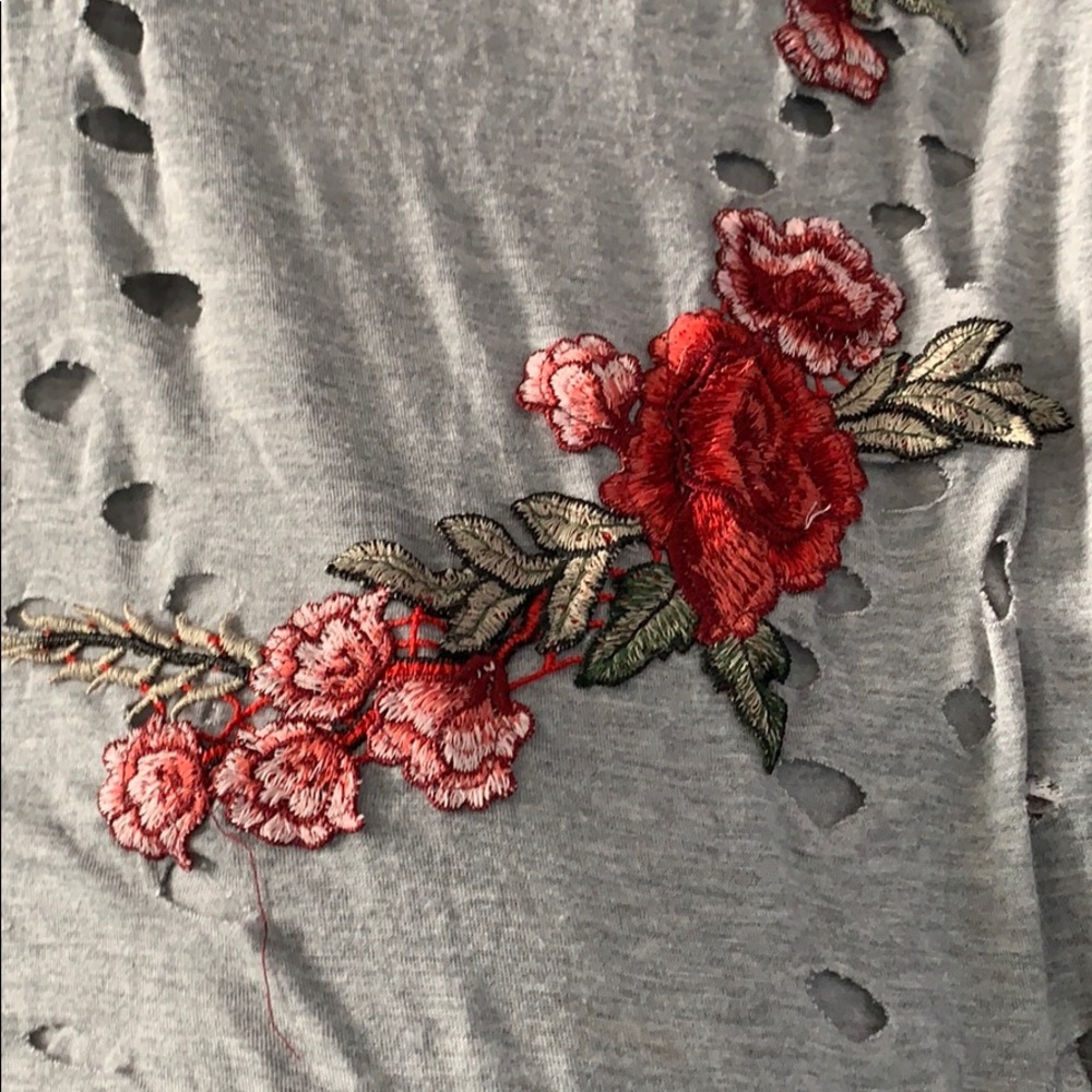 A t-shirt I got inside off Ross